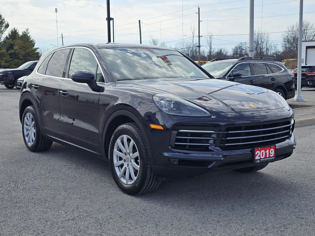 Porsche Cayenne снимка Porsche Cayenne