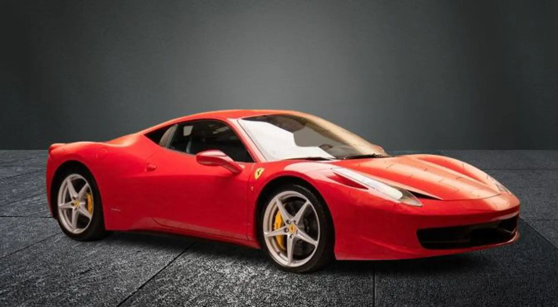 Ferrari 458 Italia DCT Pack Carbonio Red - 2