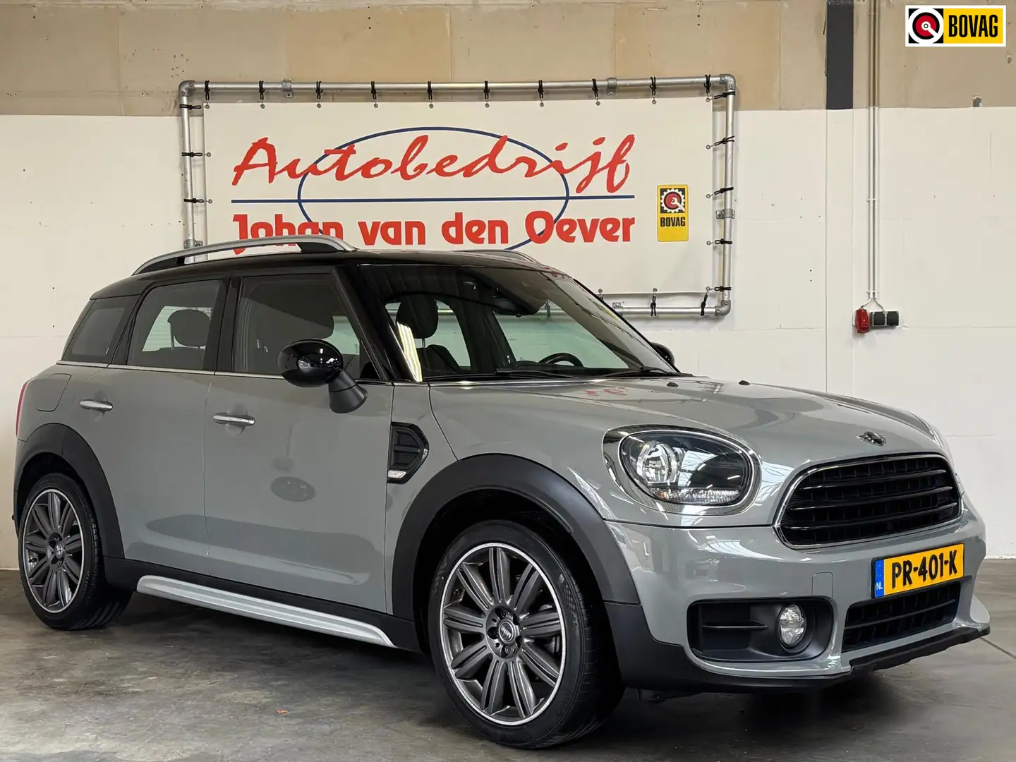 MINI John Cooper Works Countryman Mini 1.5 Cooper|JCW Interieur|NL-Auto|19'' LM-Wiel Gris - 1
