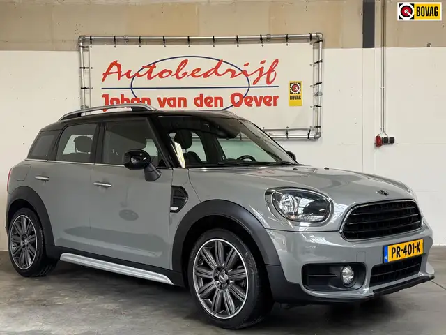 MINI John Cooper Works Countryman Mini 1.5 Cooper|JCW Interieur|NL-Auto|19'' LM-Wiel