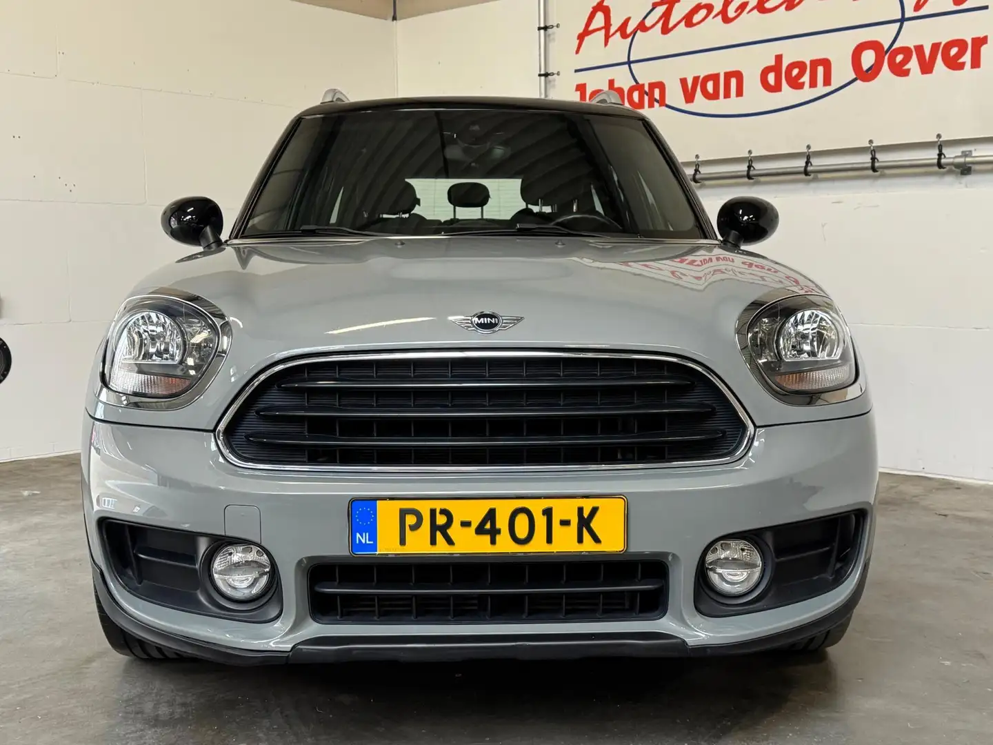 MINI John Cooper Works Countryman Mini 1.5 Cooper|JCW Interieur|NL-Auto|19'' LM-Wiel Gris - 2
