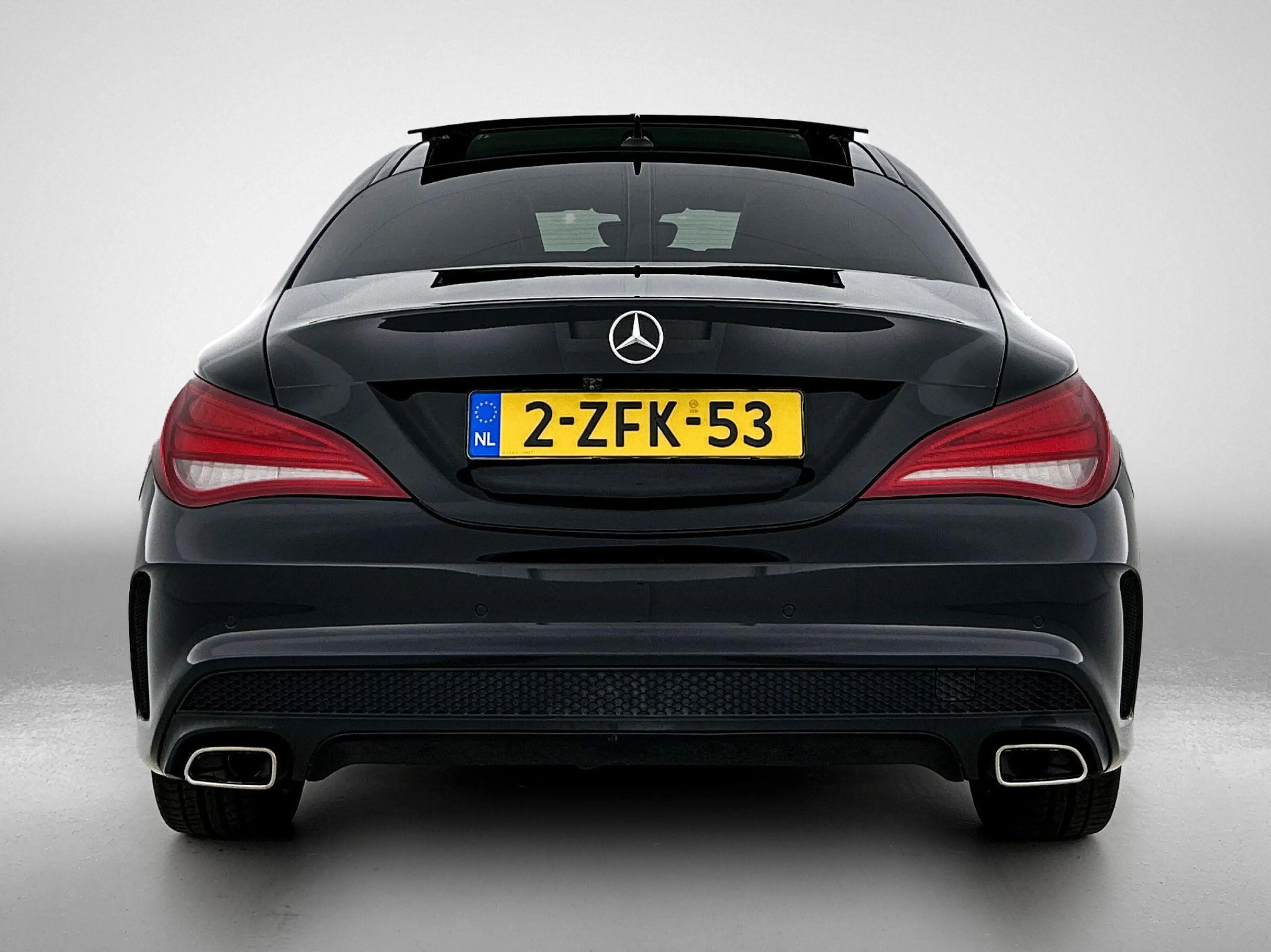 Mercedes-Benz CLA 200 Prestige | WORDT VERWACHT | PANORAMADAK | ACHTERUI — photo 3