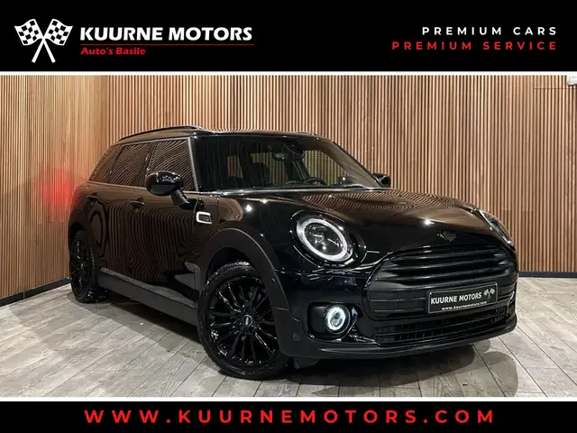 MINI One D Clubman Aut. Led/Leder/Cam/SportZet/Carplay *1j garantie*