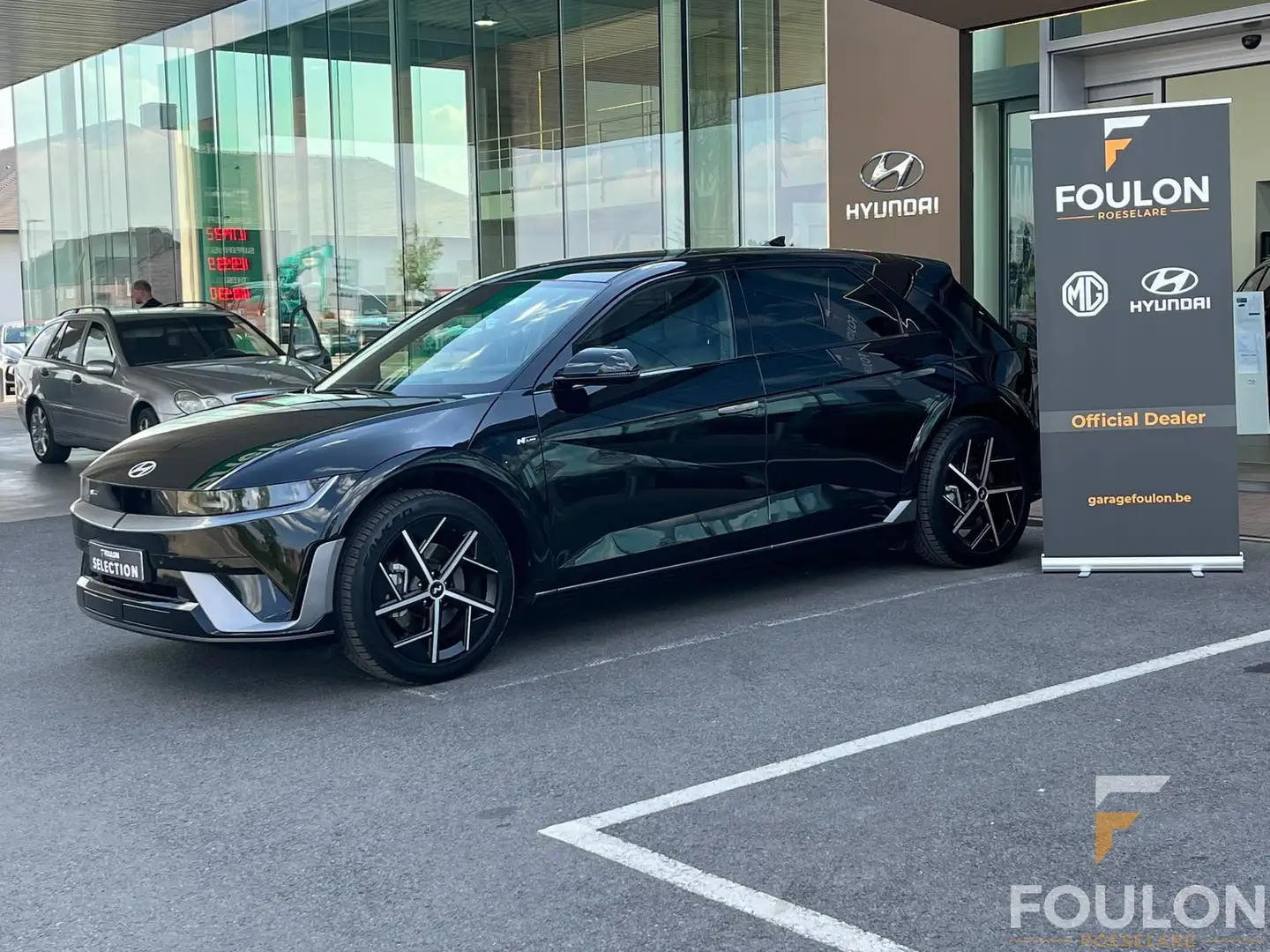 HYUNDAI Ioniq