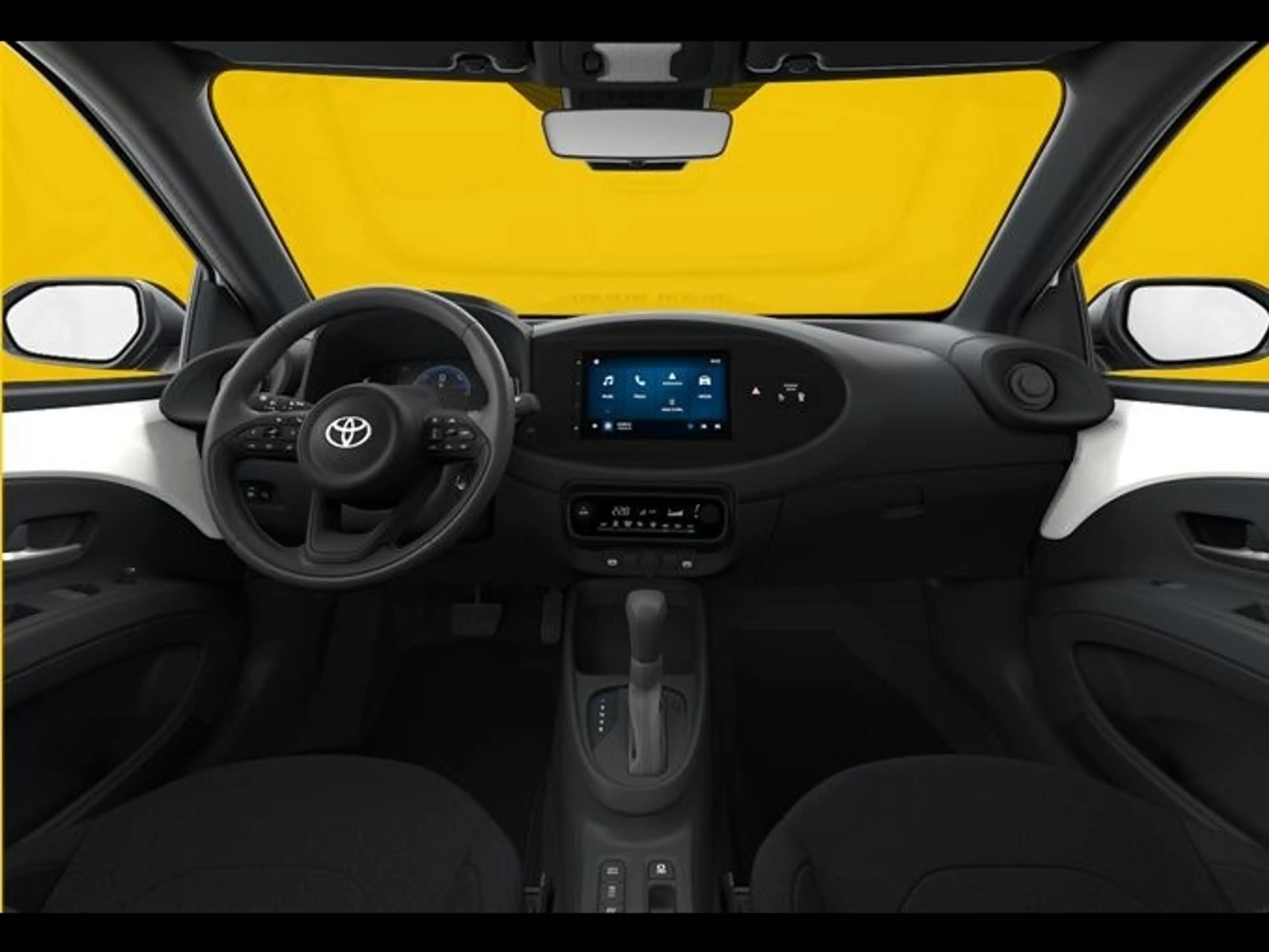 Toyota Aygo X Active Hybrid + Sitzheizung +sofort +nur mit Inzah — photo 9
