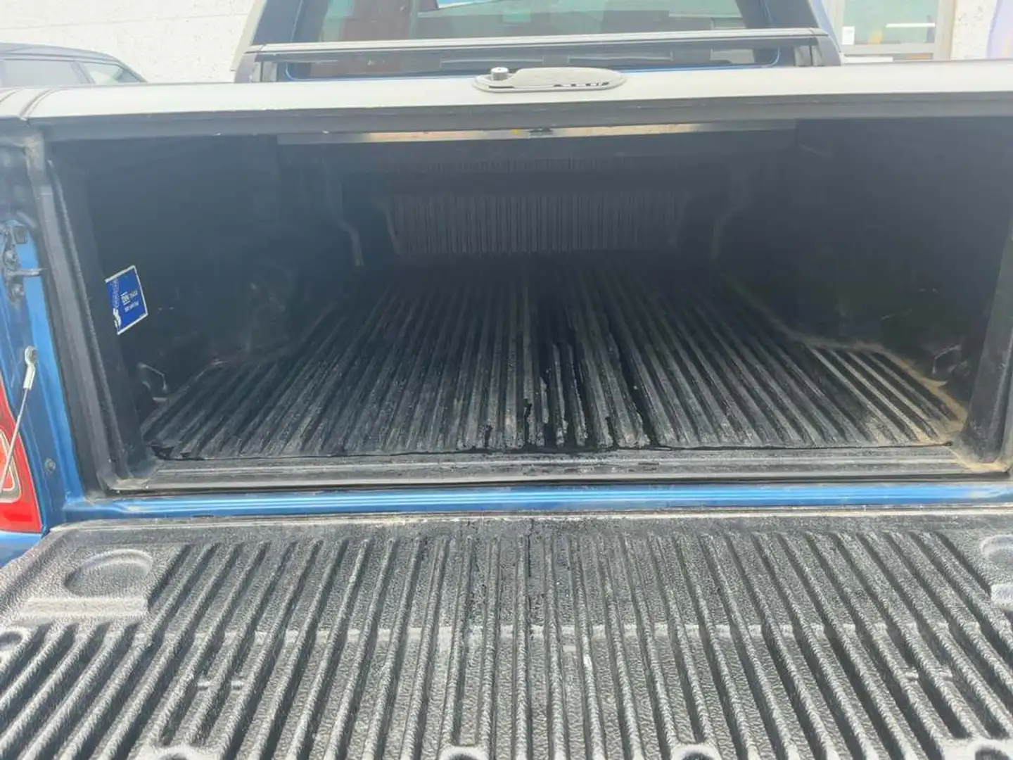 Ford Ranger Azul - 1