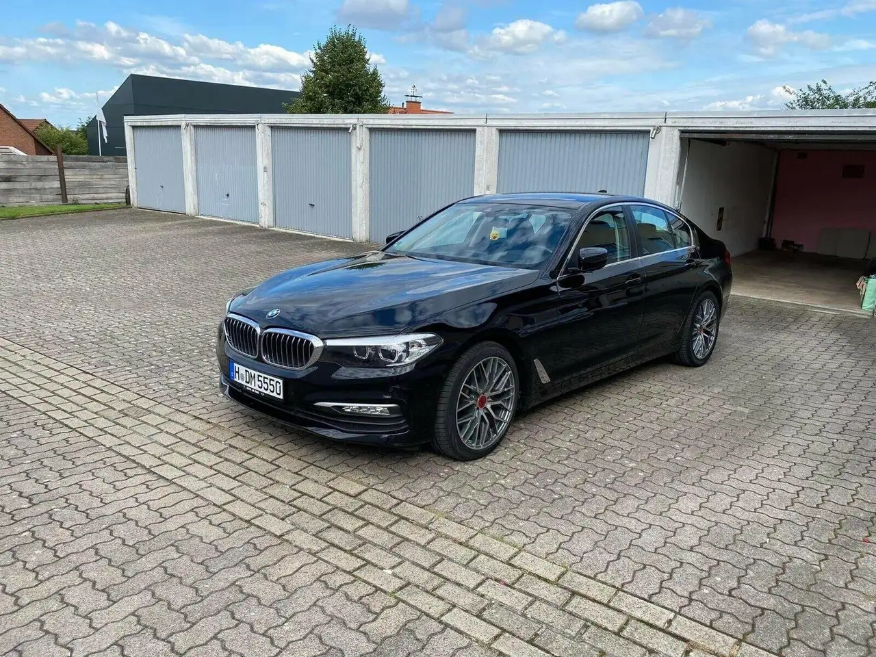 BMW 520