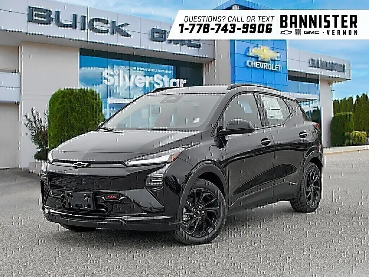 2027 Chevrolet Bolt