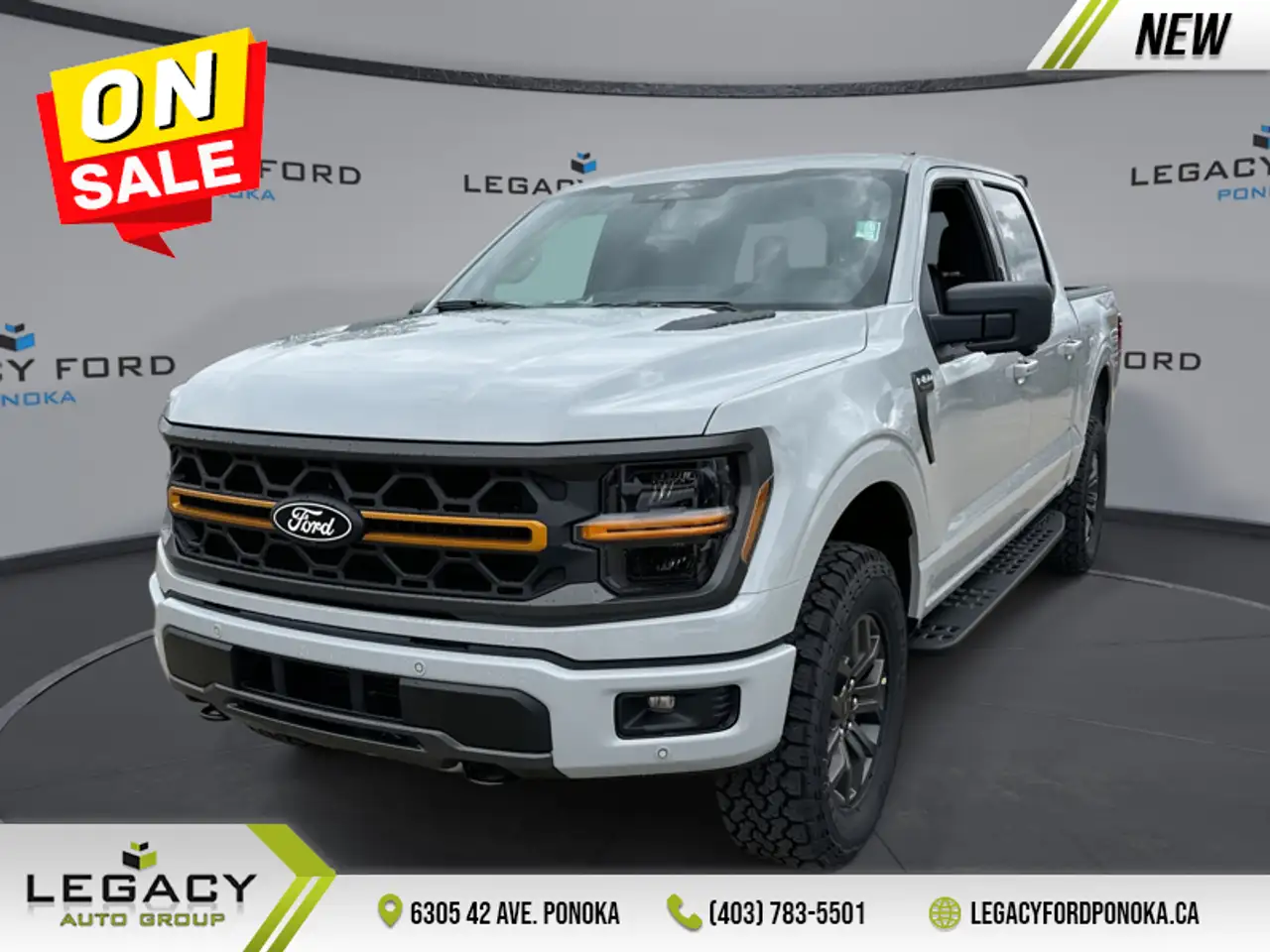 2026 Ford F 150