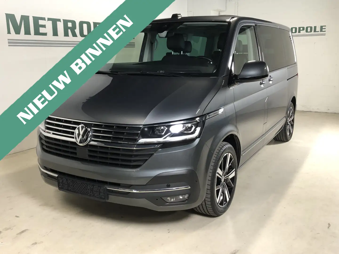 Volkswagen 4 Motion Highline, FIRST OWNER! M1029 Grigio - 1