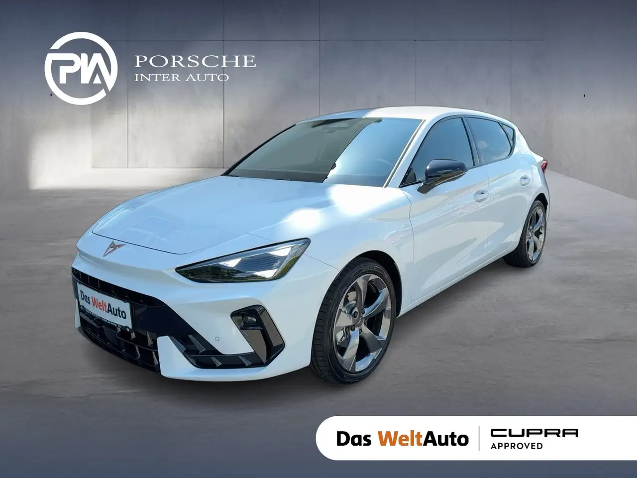 CUPRA Leon 2026