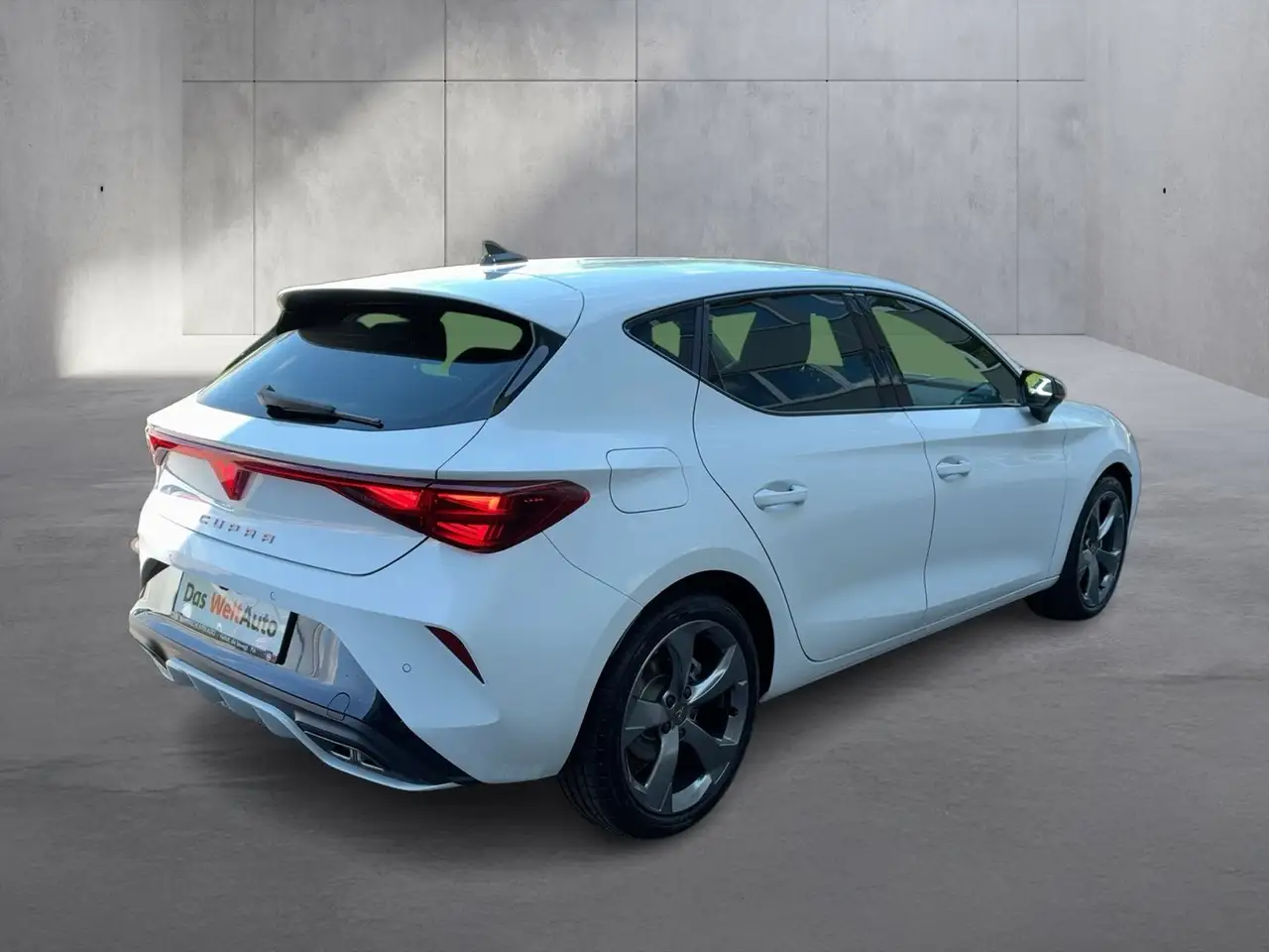 CUPRA Leon 2026