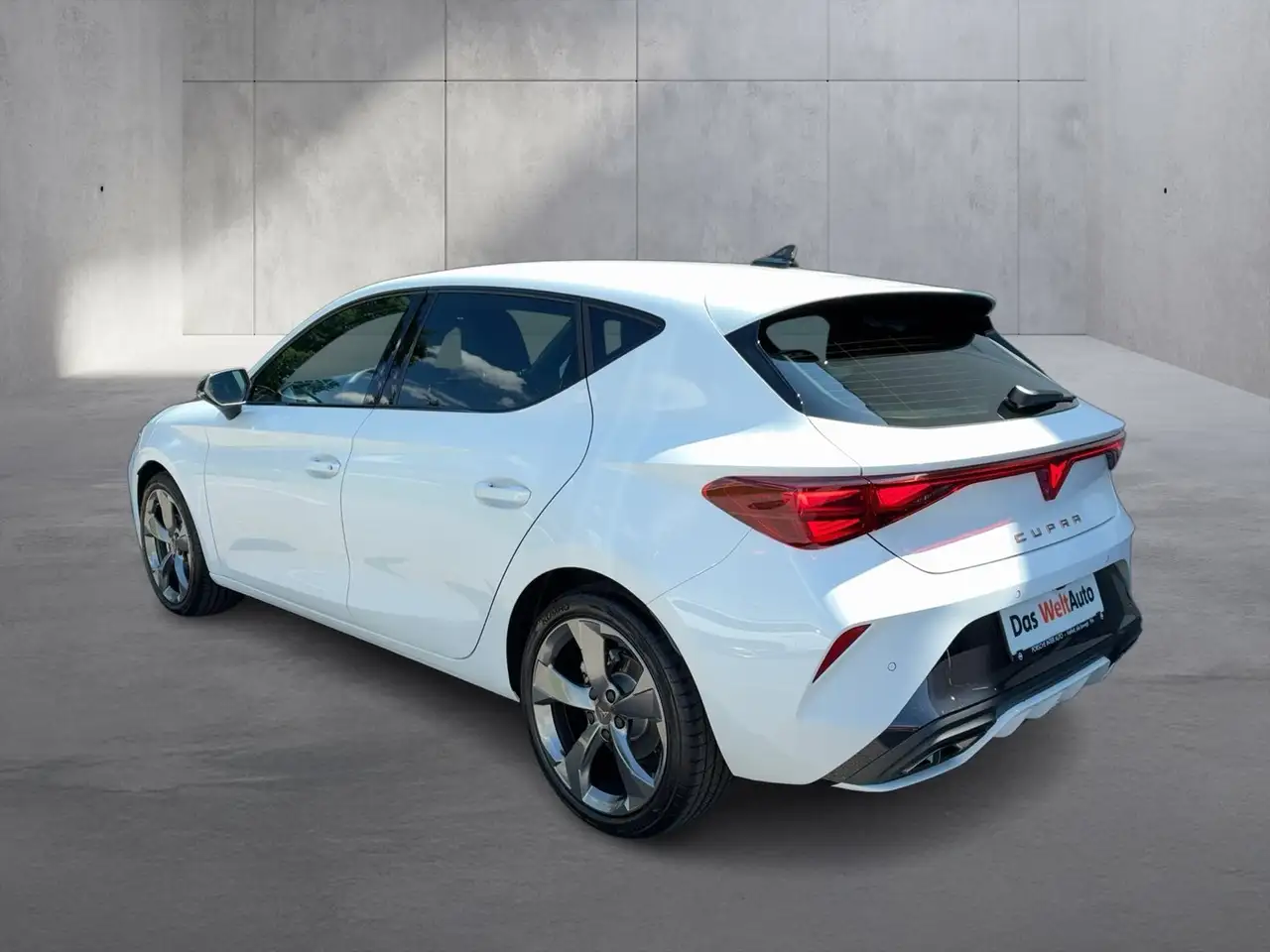CUPRA Leon 2026