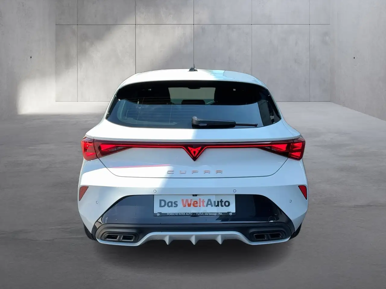 CUPRA Leon 2026
