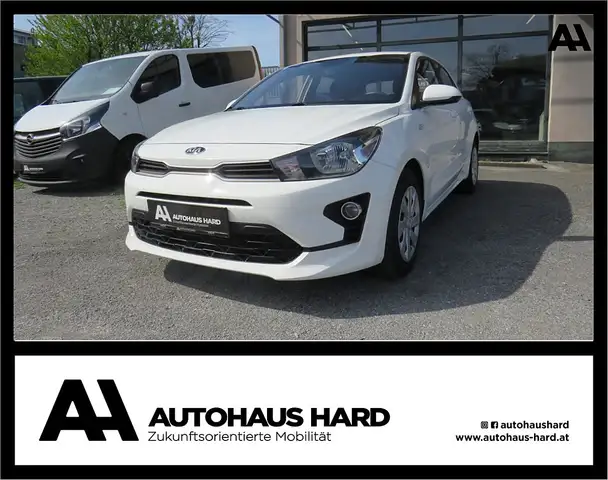 Kia Rio 1,2 DPI Titan ISG