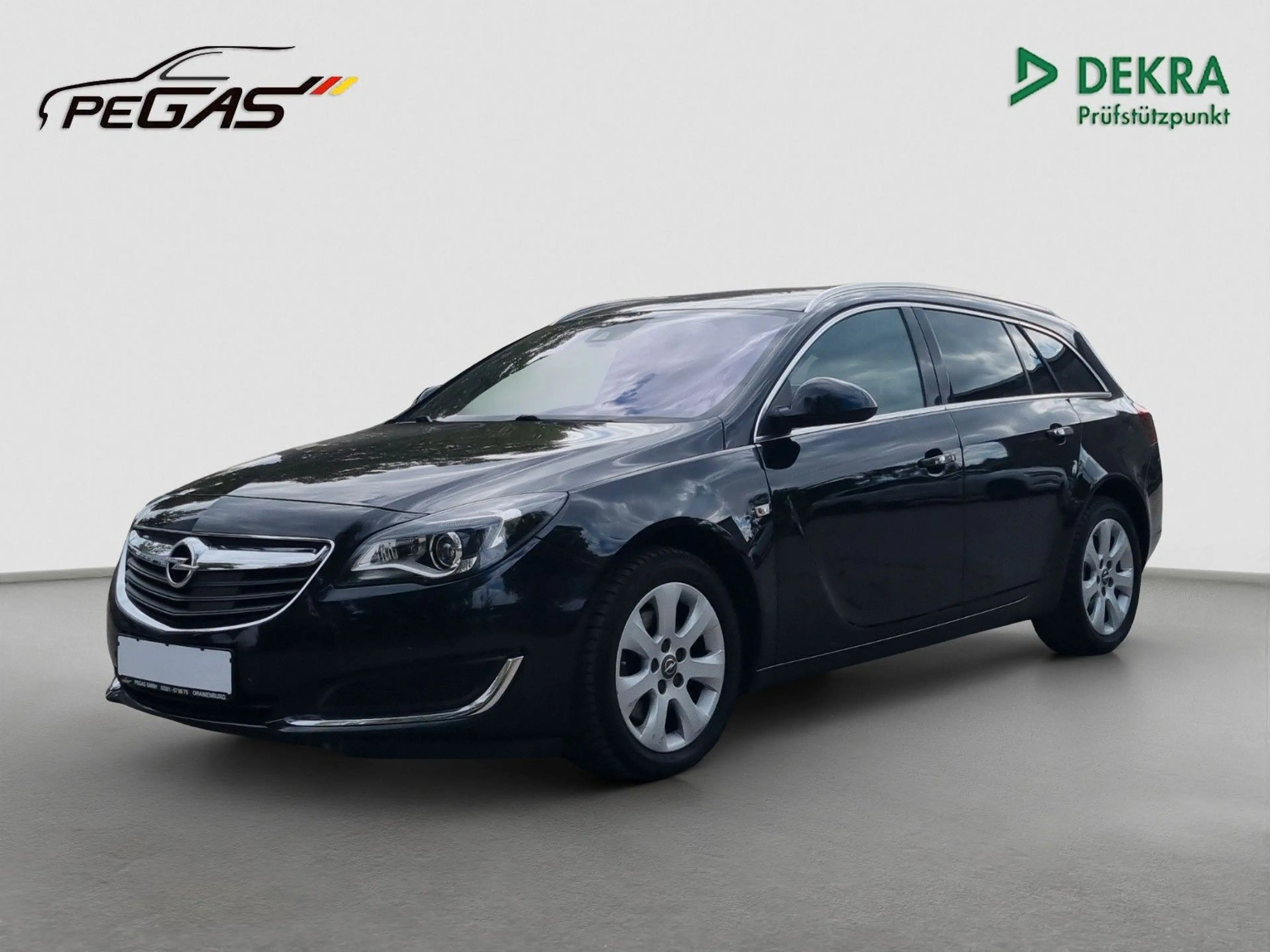 Opel Insignia Sports Innovation TÜV/SERVICE/GARANTIE