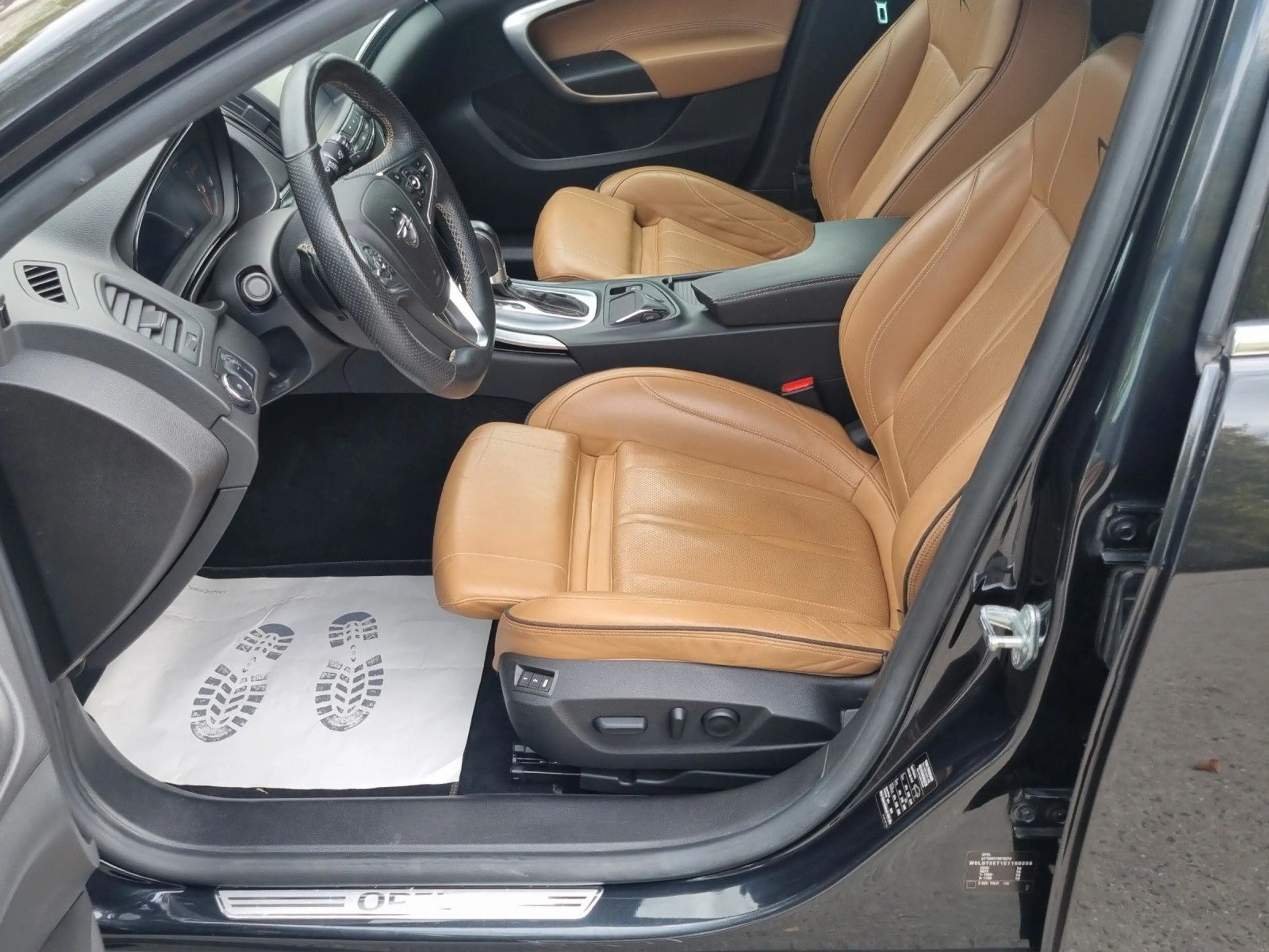 Opel Insignia Sports Innovation TÜV/SERVICE/GARANTIE — photo 9