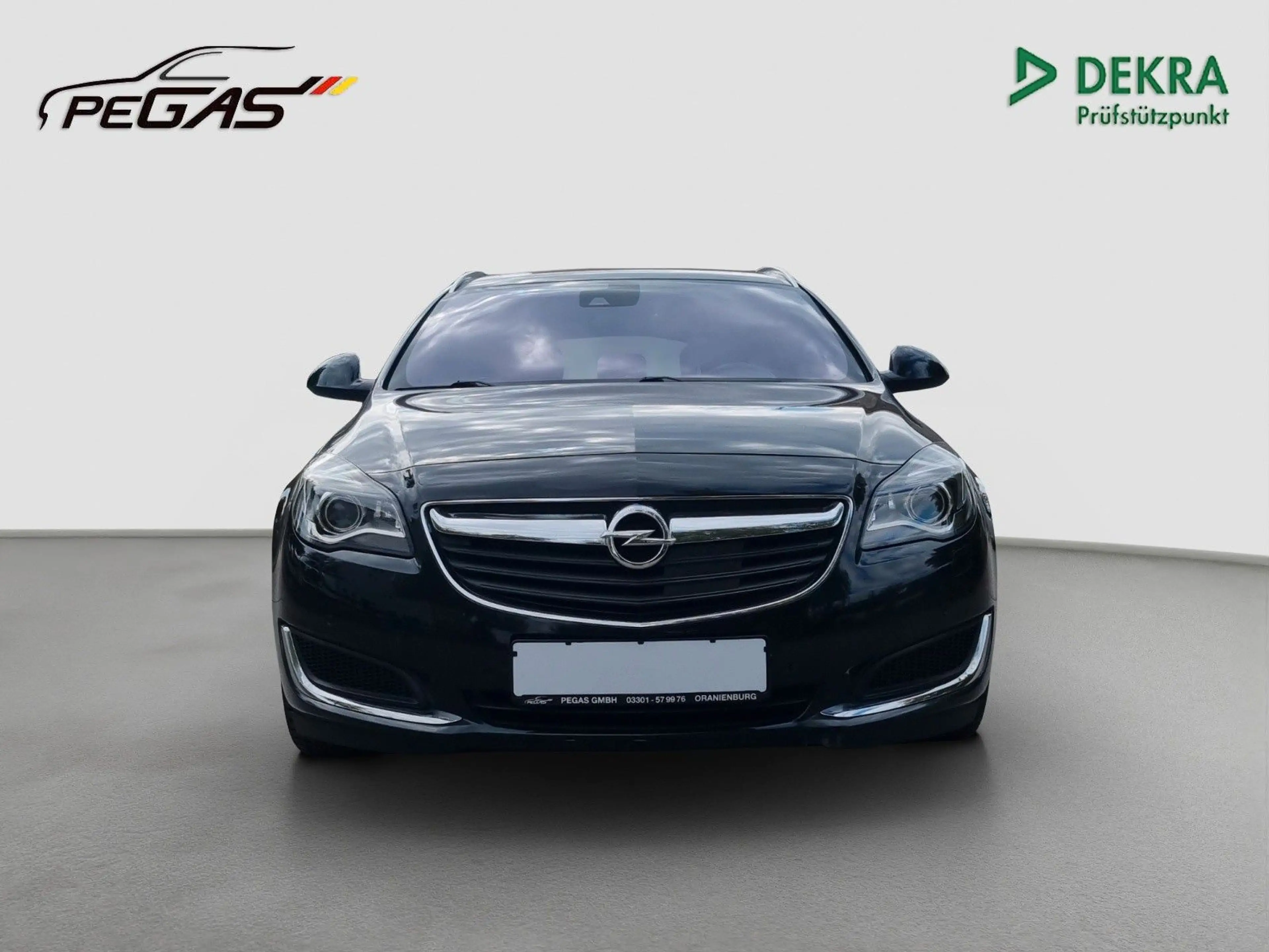 Opel Insignia Sports Innovation TÜV/SERVICE/GARANTIE — photo 2
