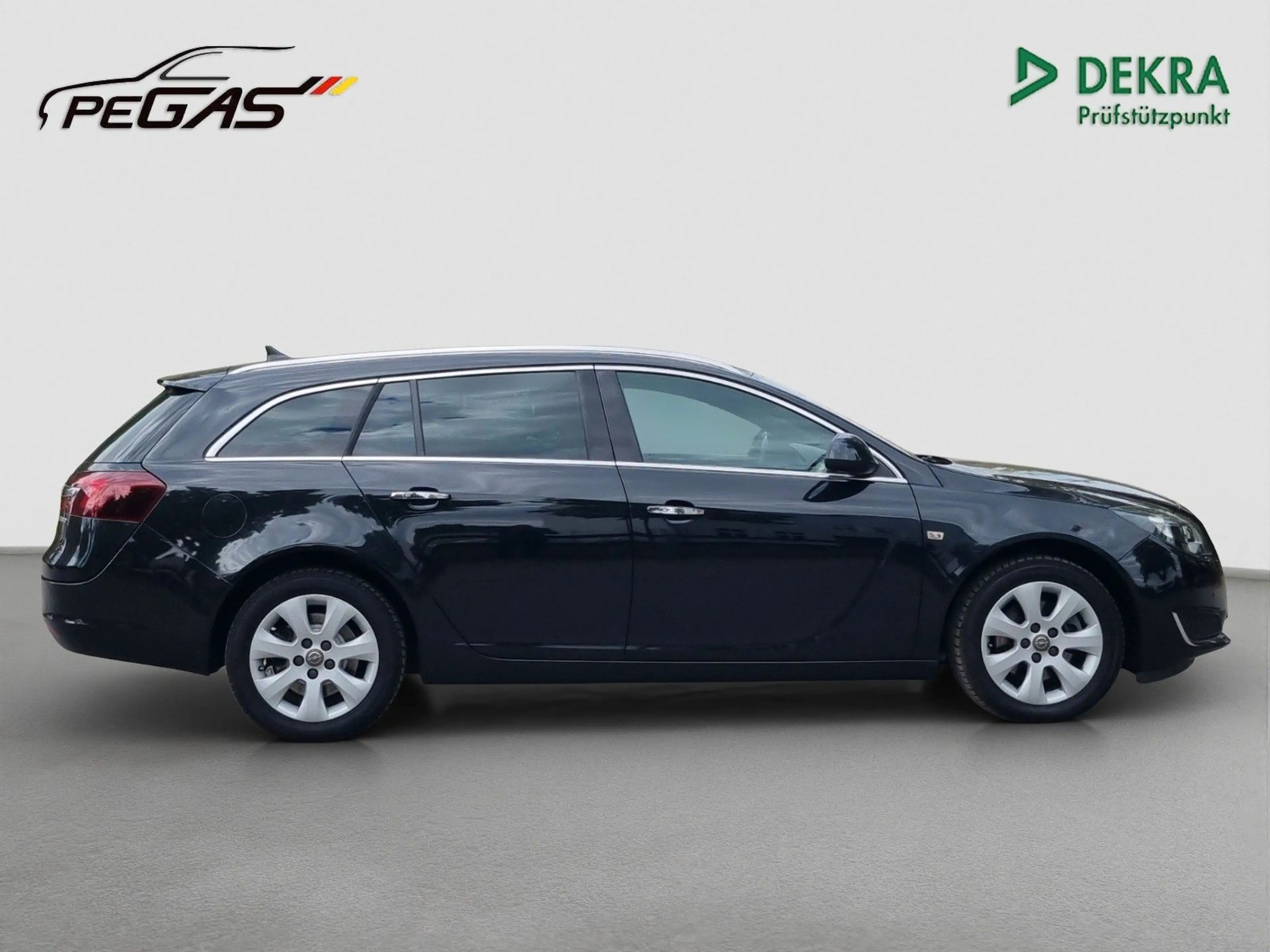 Opel Insignia Sports Innovation TÜV/SERVICE/GARANTIE — photo 8