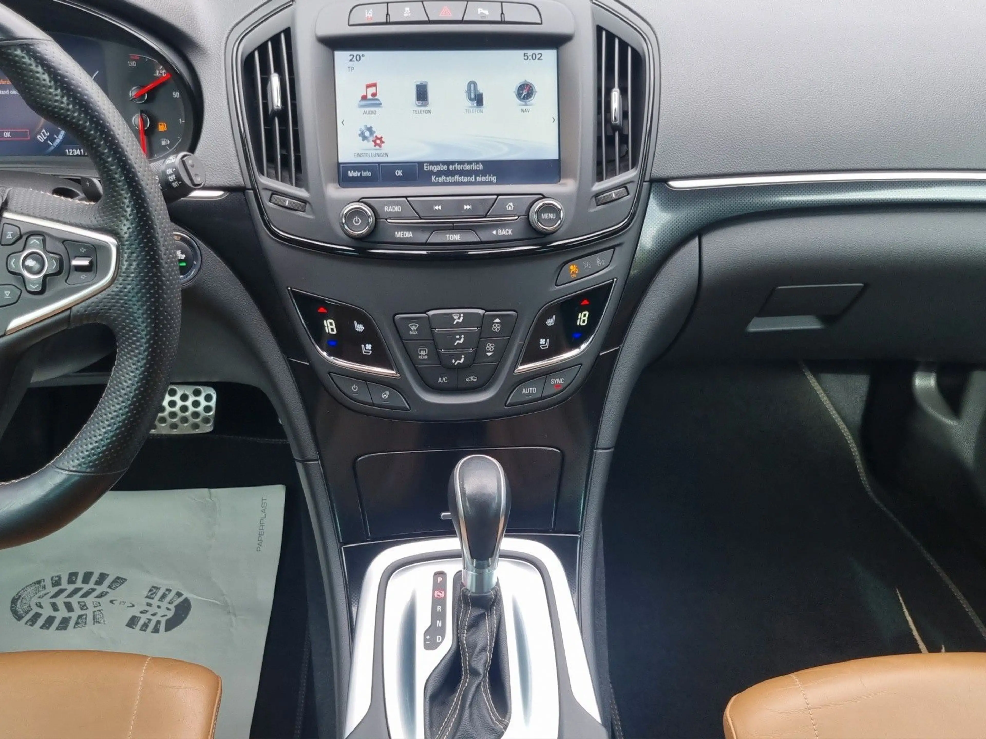 Opel Insignia Sports Innovation TÜV/SERVICE/GARANTIE — photo 14