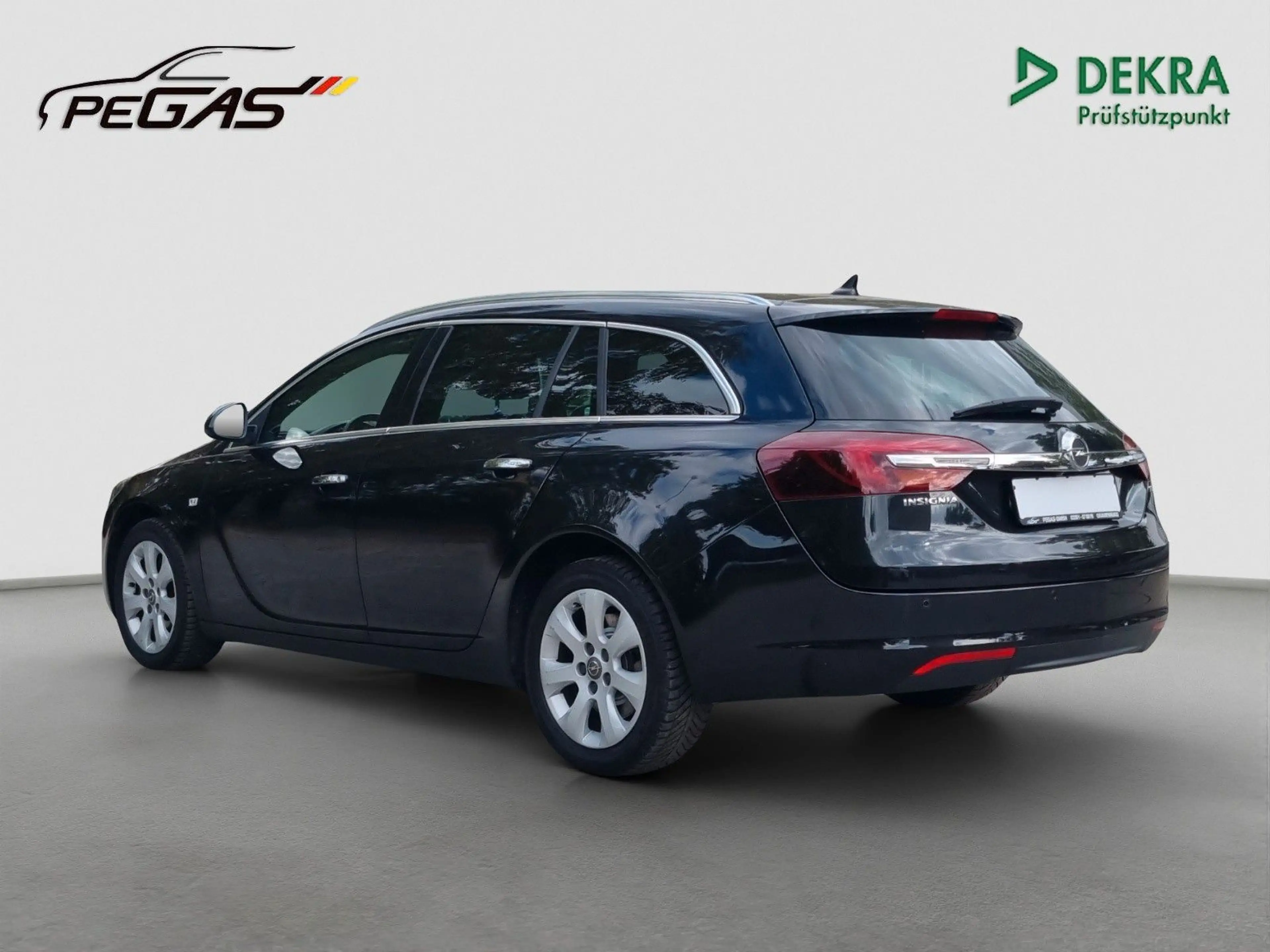 Opel Insignia Sports Innovation TÜV/SERVICE/GARANTIE — photo 5