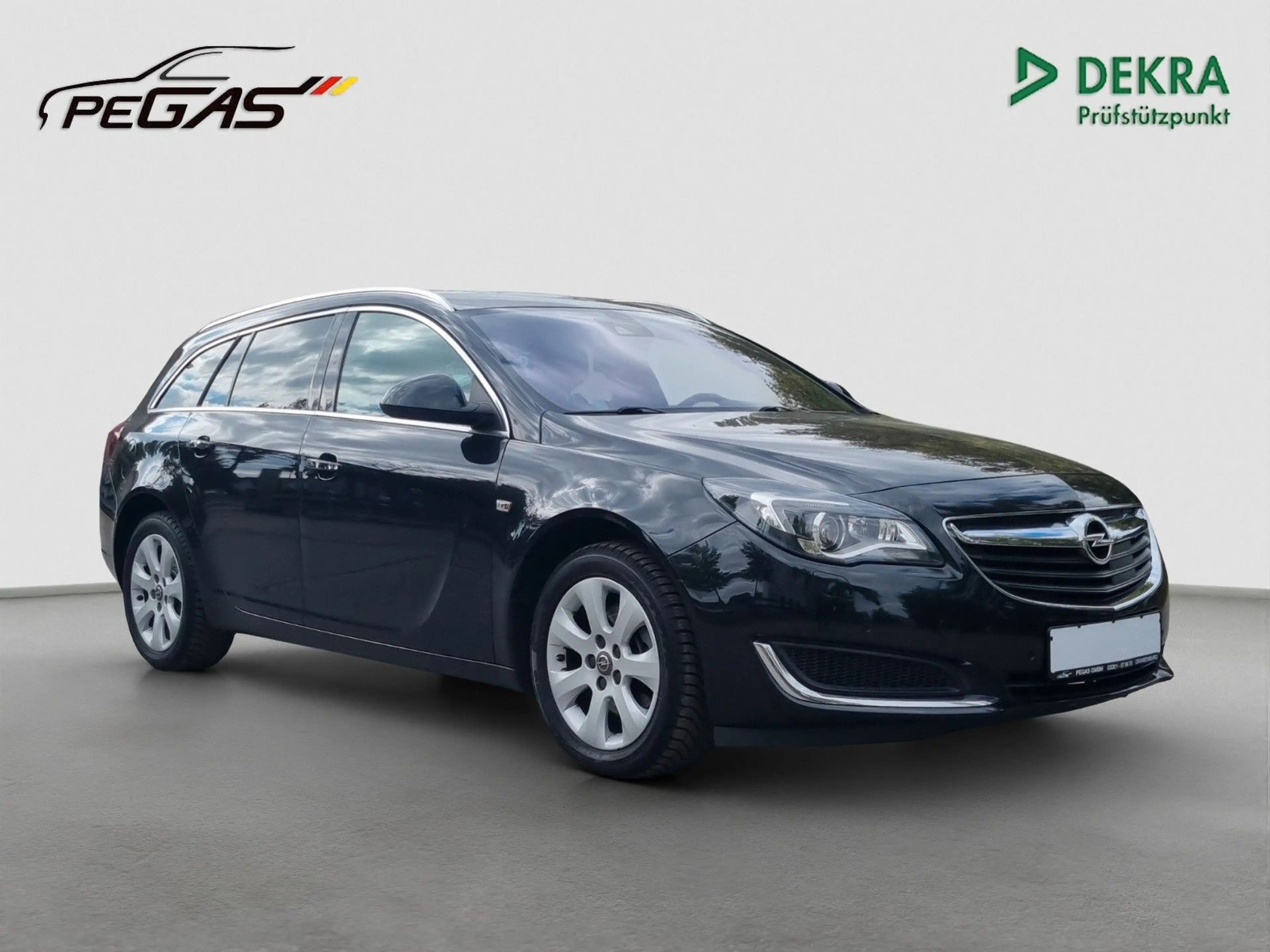 Opel Insignia Sports Innovation TÜV/SERVICE/GARANTIE — photo 3
