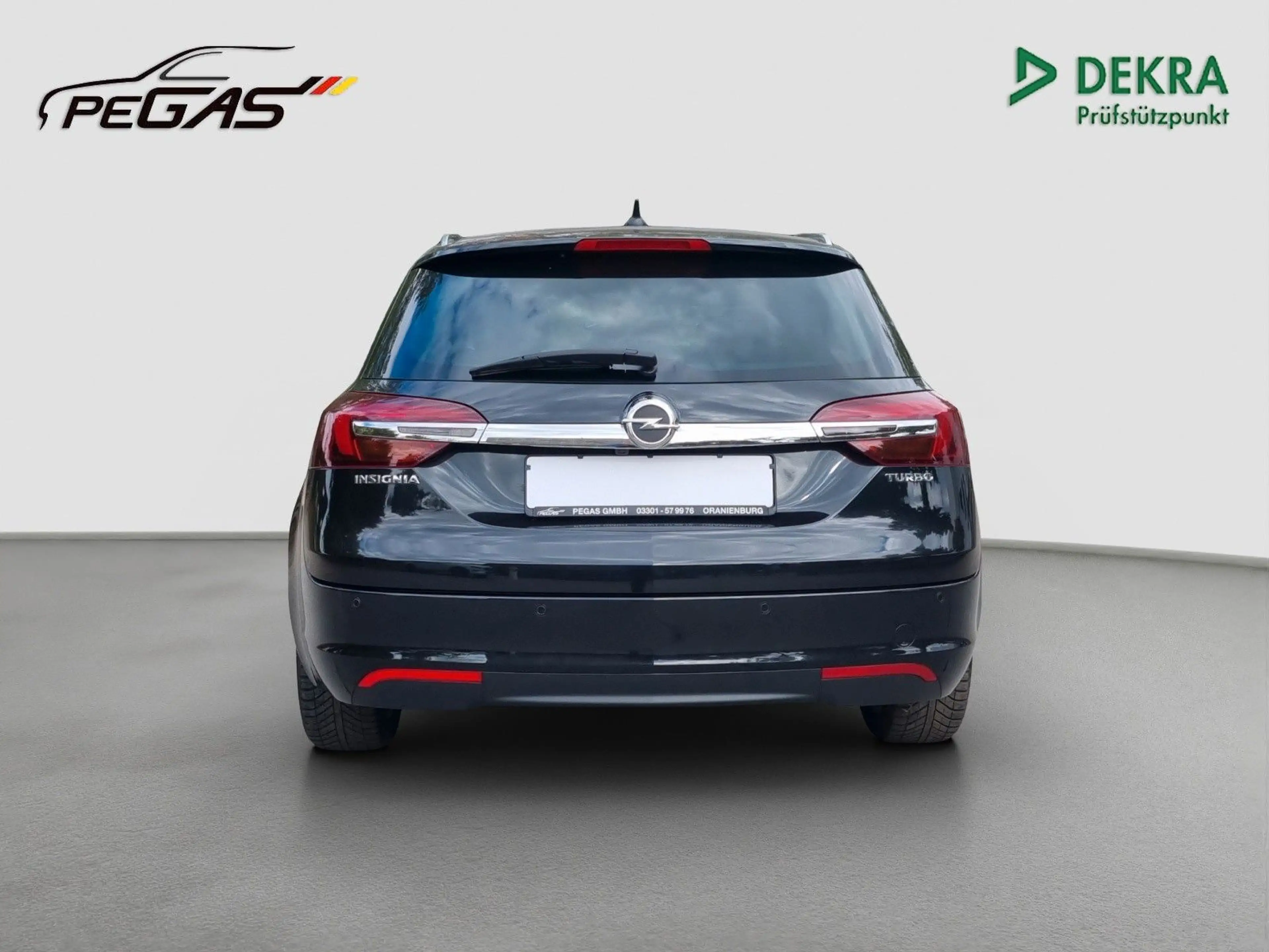 Opel Insignia Sports Innovation TÜV/SERVICE/GARANTIE — photo 6