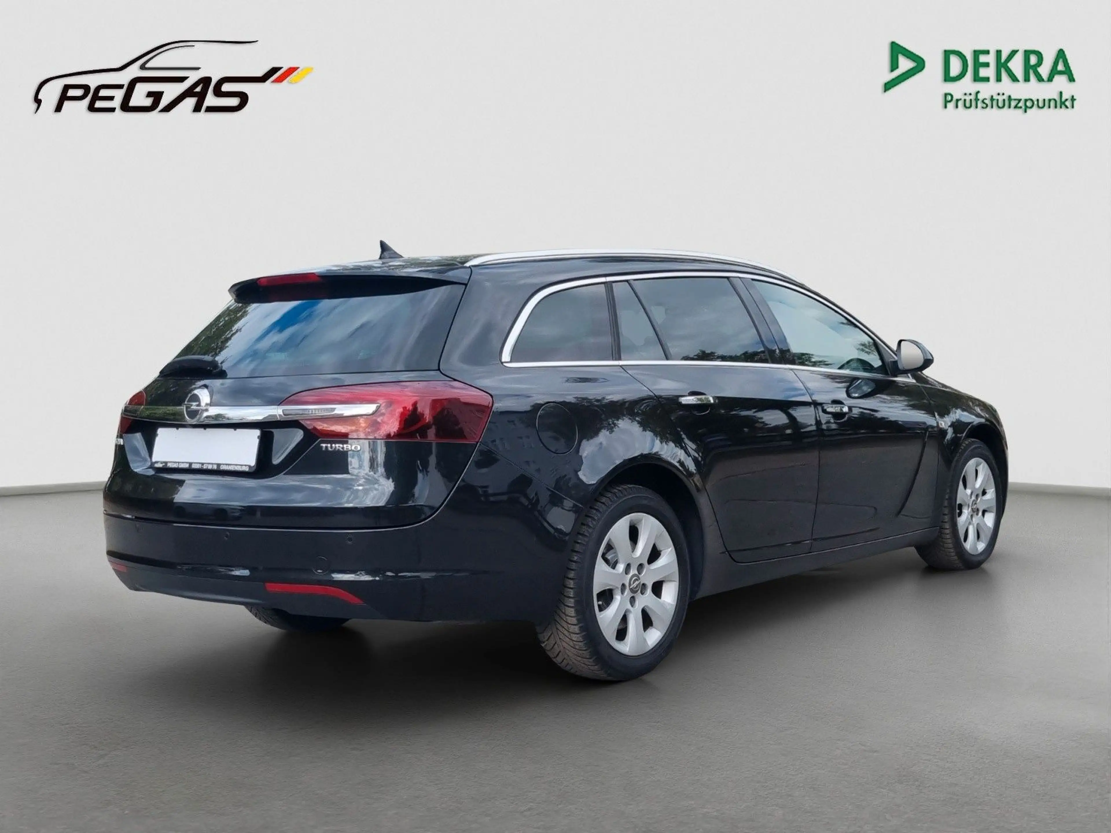 Opel Insignia Sports Innovation TÜV/SERVICE/GARANTIE — photo 7