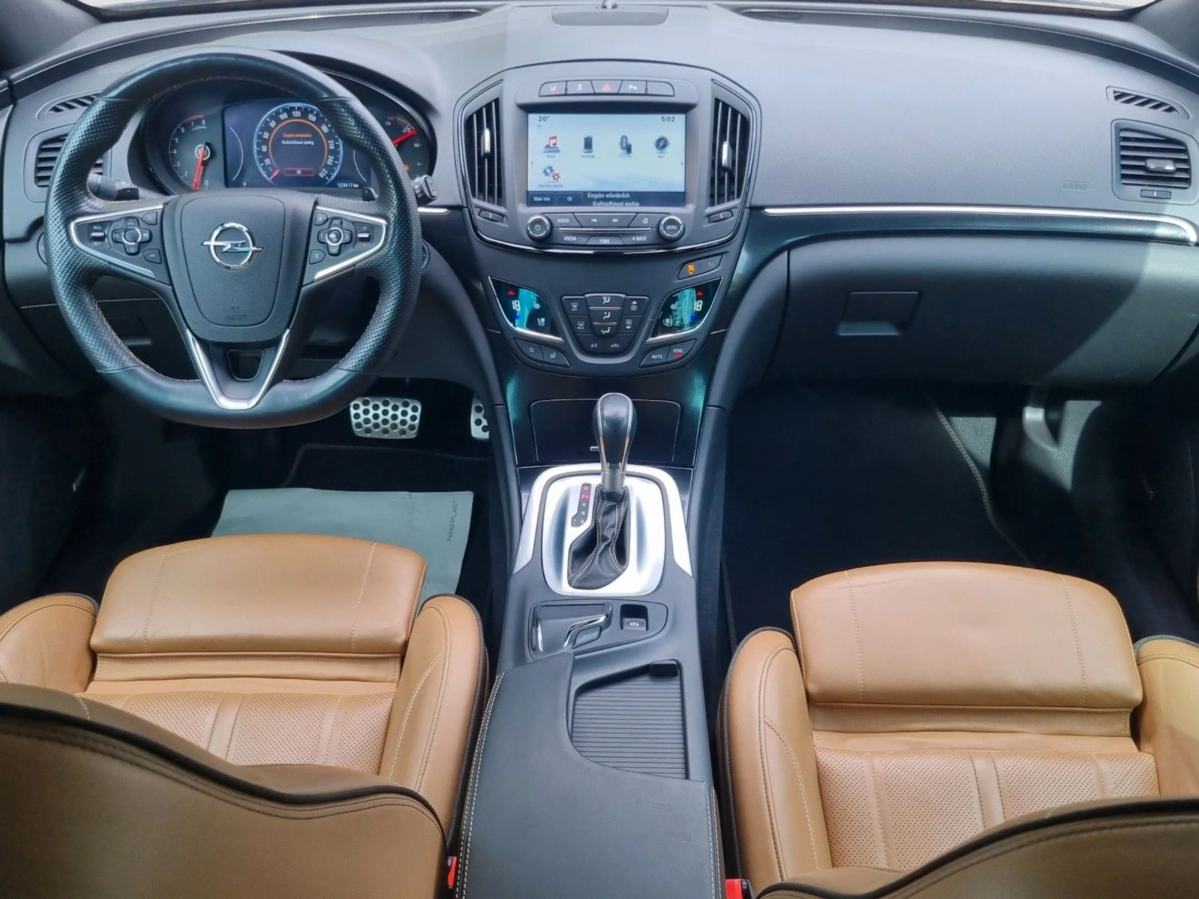 Opel Insignia Sports Innovation TÜV/SERVICE/GARANTIE — photo 13