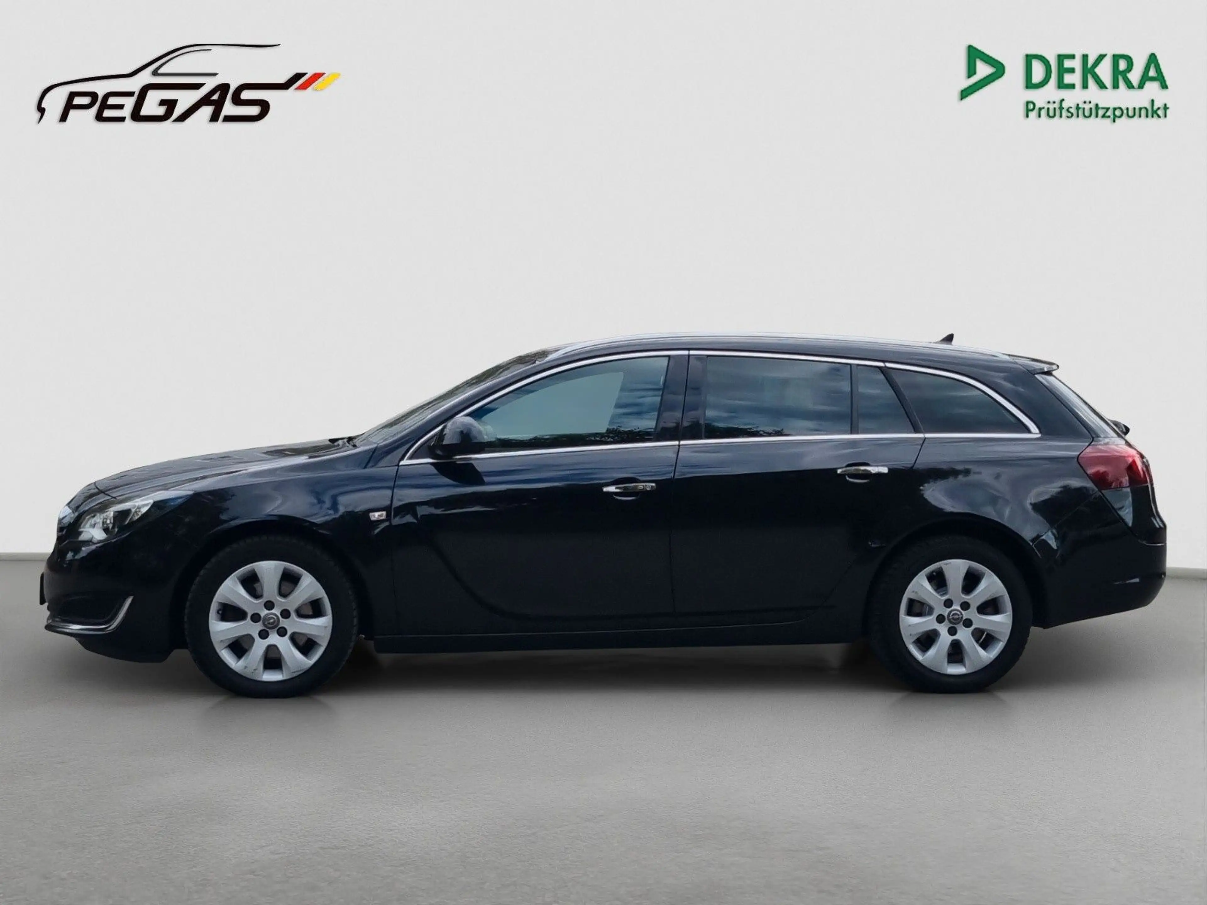 Opel Insignia Sports Innovation TÜV/SERVICE/GARANTIE — photo 4