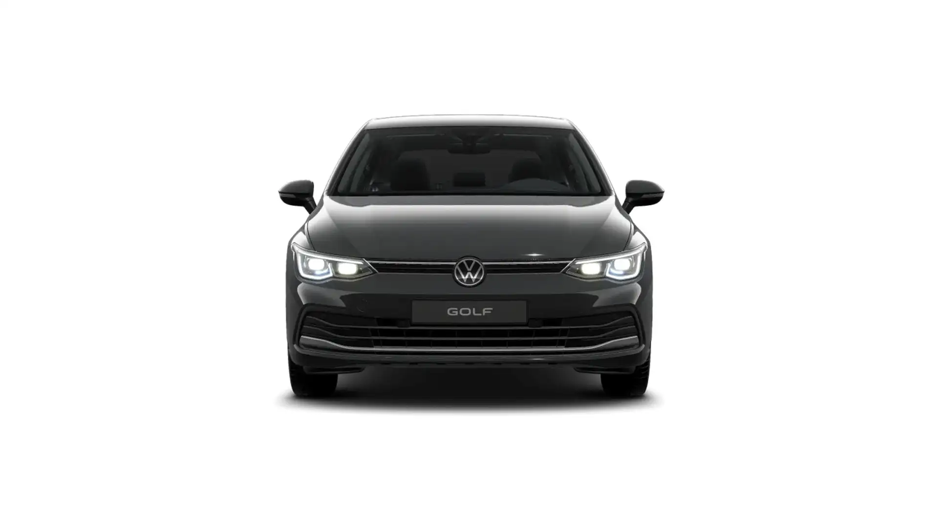 Volkswagen Golf VIII MOVE 1.0 eTSI Grau - 2