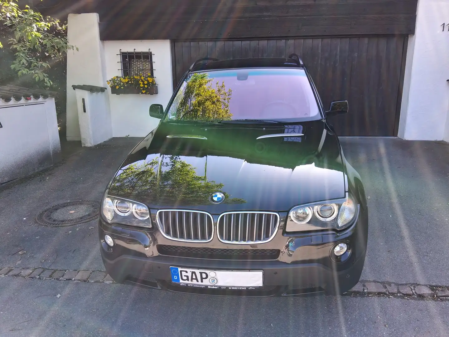 BMW X3 X3 2.5si Black - 2