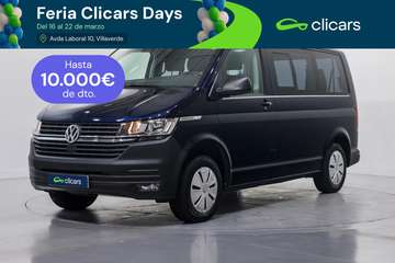 Caravelle Comercial 2.0TDI BMT Origin Batalla Cort