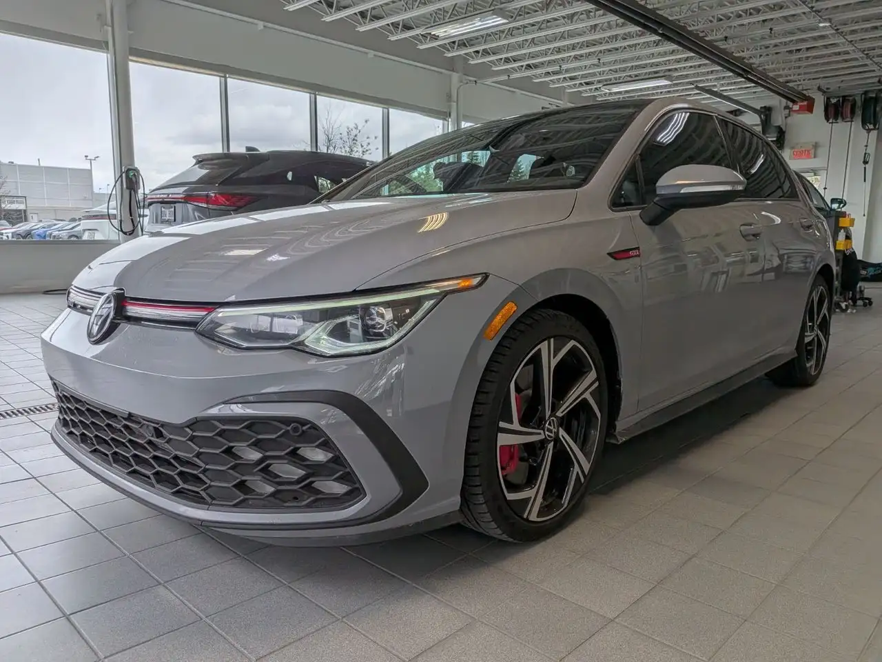 2024 Volkswagen Golf GTI