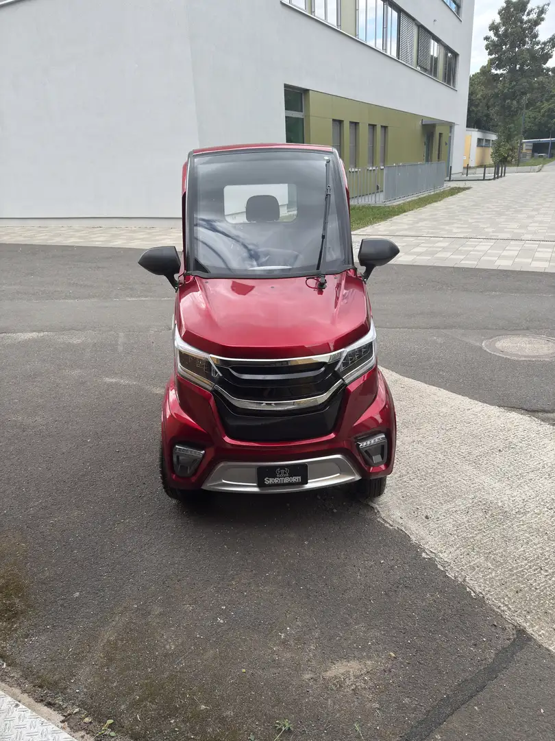 Stormborn Sonstige Rot - 1