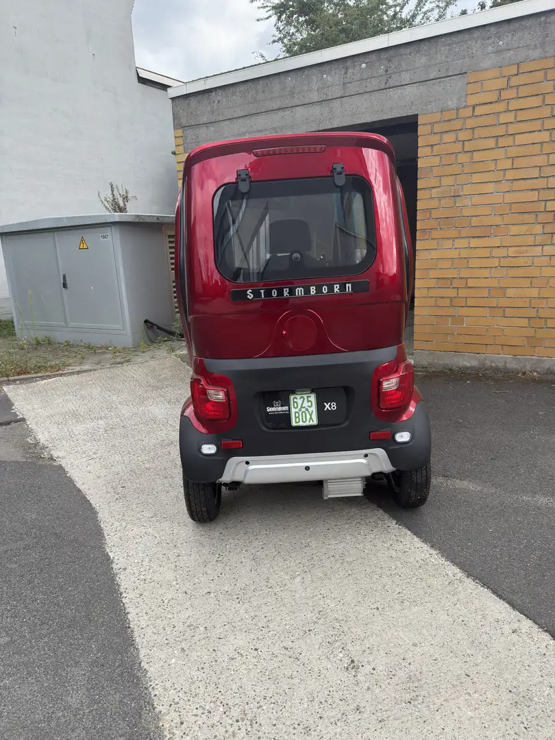 Stormborn Sonstige Rot - 2