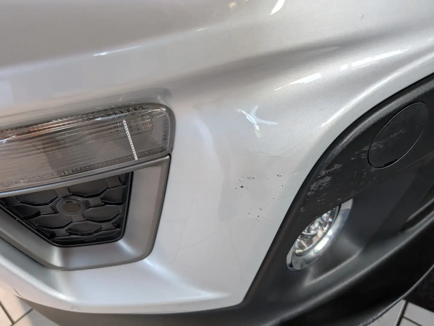Jeep Renegade Limited FWD Argento - 2