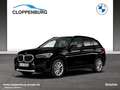 BMW X1 sDrive18i Advantage AHK LED Navi RFK SHZ Schwarz - thumbnail 1