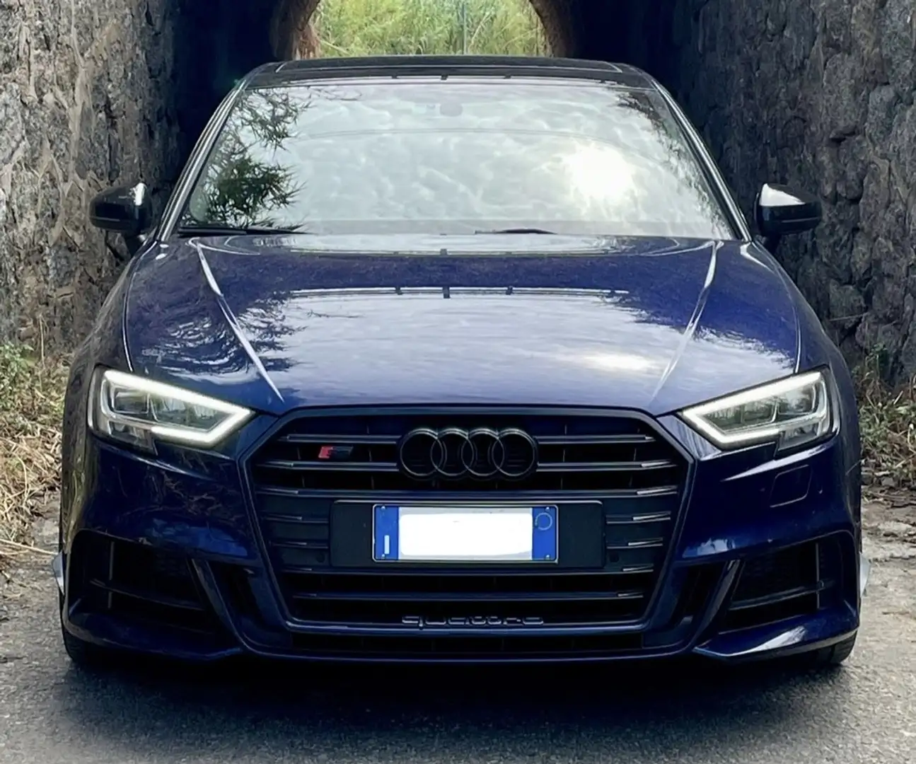 Audi S3 Sportback 2.0 tfsi quattro s-tronic - 1