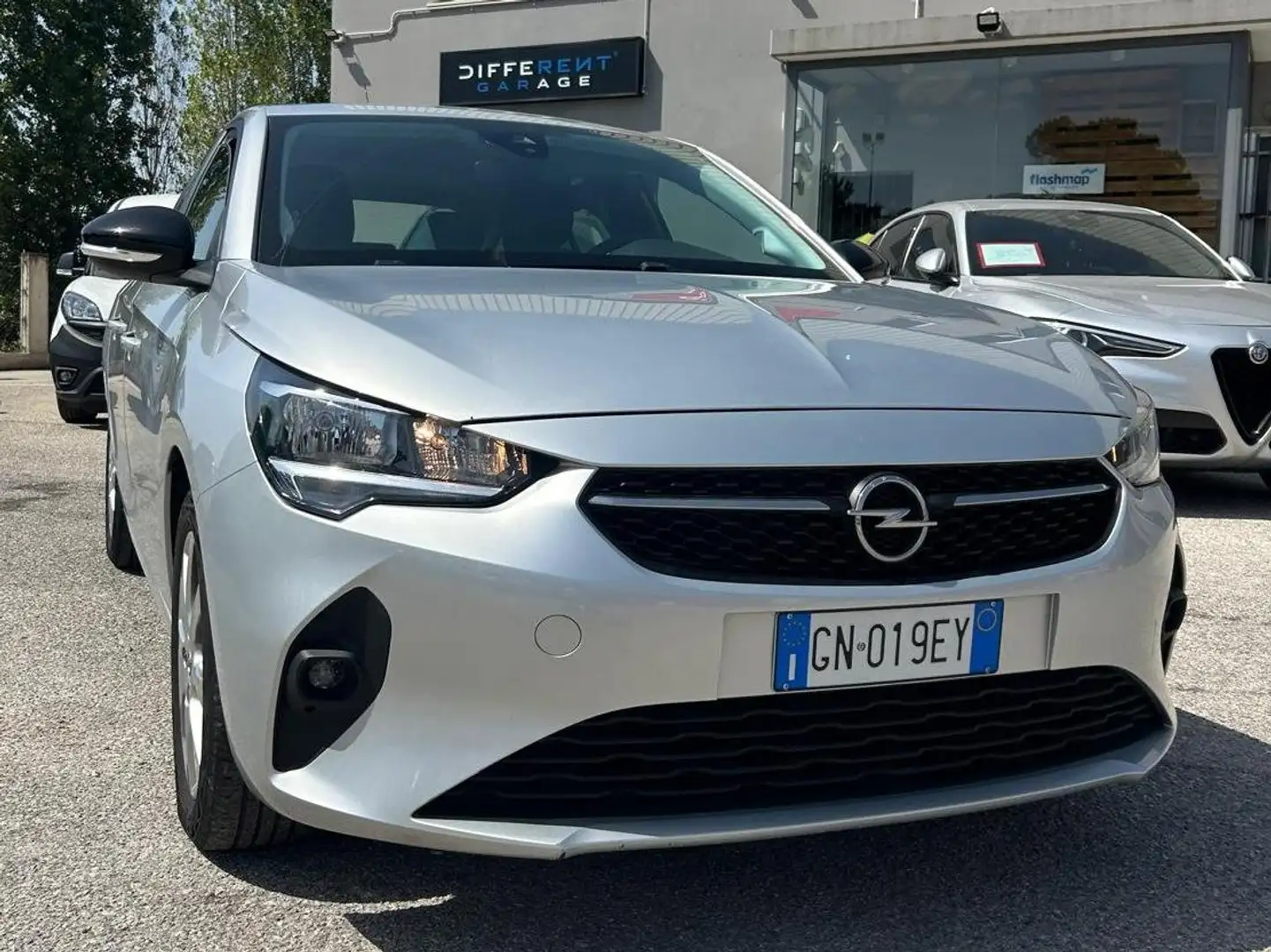 Opel Corsa Corsa VI 2020 1.2 Edition s Argent - 2