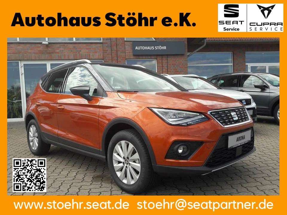 Second hand Seat Arona 
