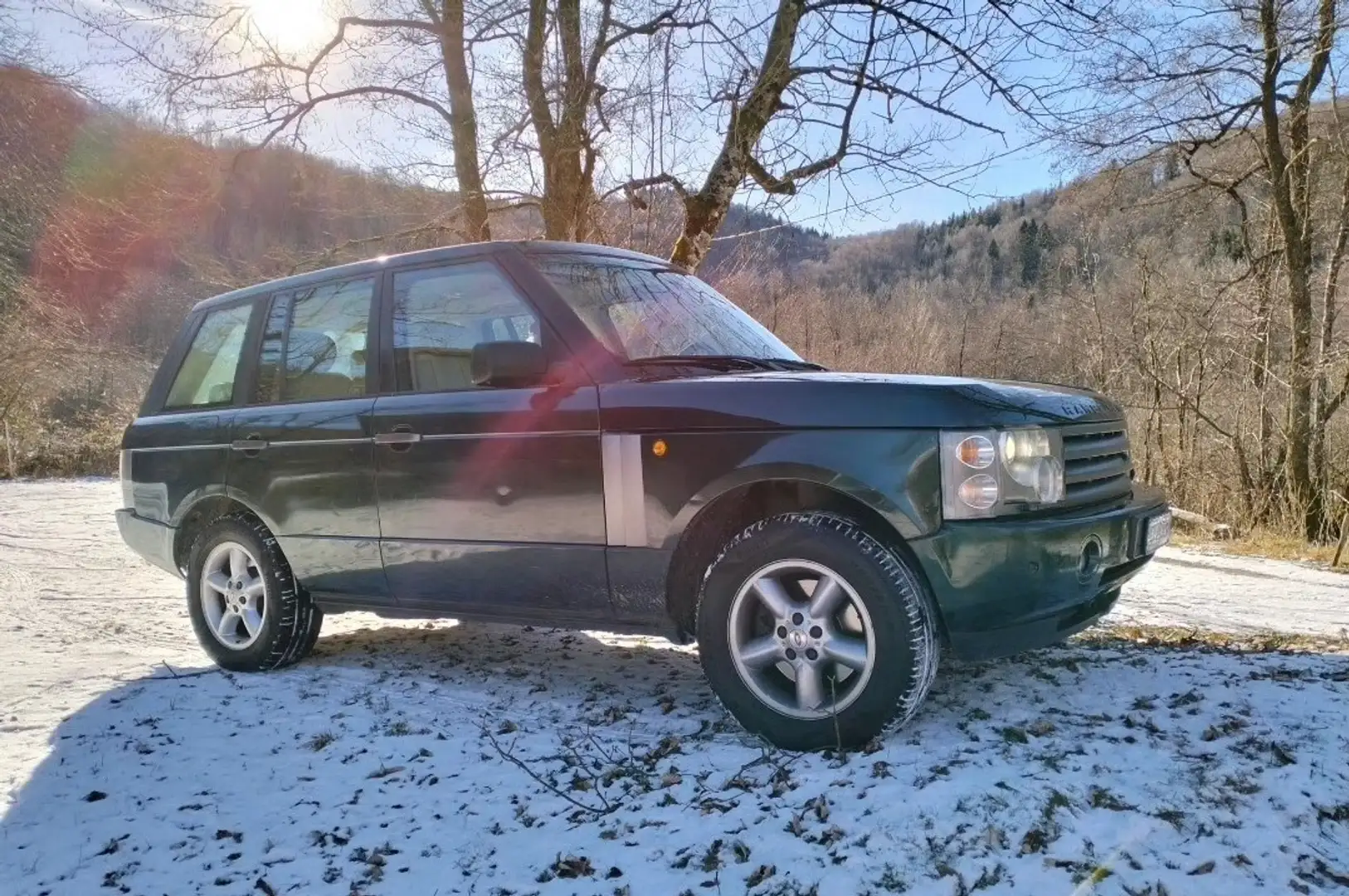 Land Rover Range Rover 3.0 td6 Vogue auto - 1