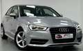 Audi A3 1.6TDi-GARANTIE 12 MOIS-BI XENON-GPS-SIEGES CHAUFF Срібний - thumbnail 2