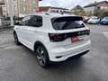 Volkswagen T-Cross 1,0 TSI Style *Voll LED, alle Assistenten, NAVI... Blanc - thumbnail 2