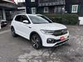 Volkswagen T-Cross 1,0 TSI Style *Voll LED, alle Assistenten, NAVI... Blanc - thumbnail 3