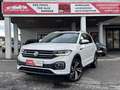 Volkswagen T-Cross 1,0 TSI Style *Voll LED, alle Assistenten, NAVI... Blanc - thumbnail 1