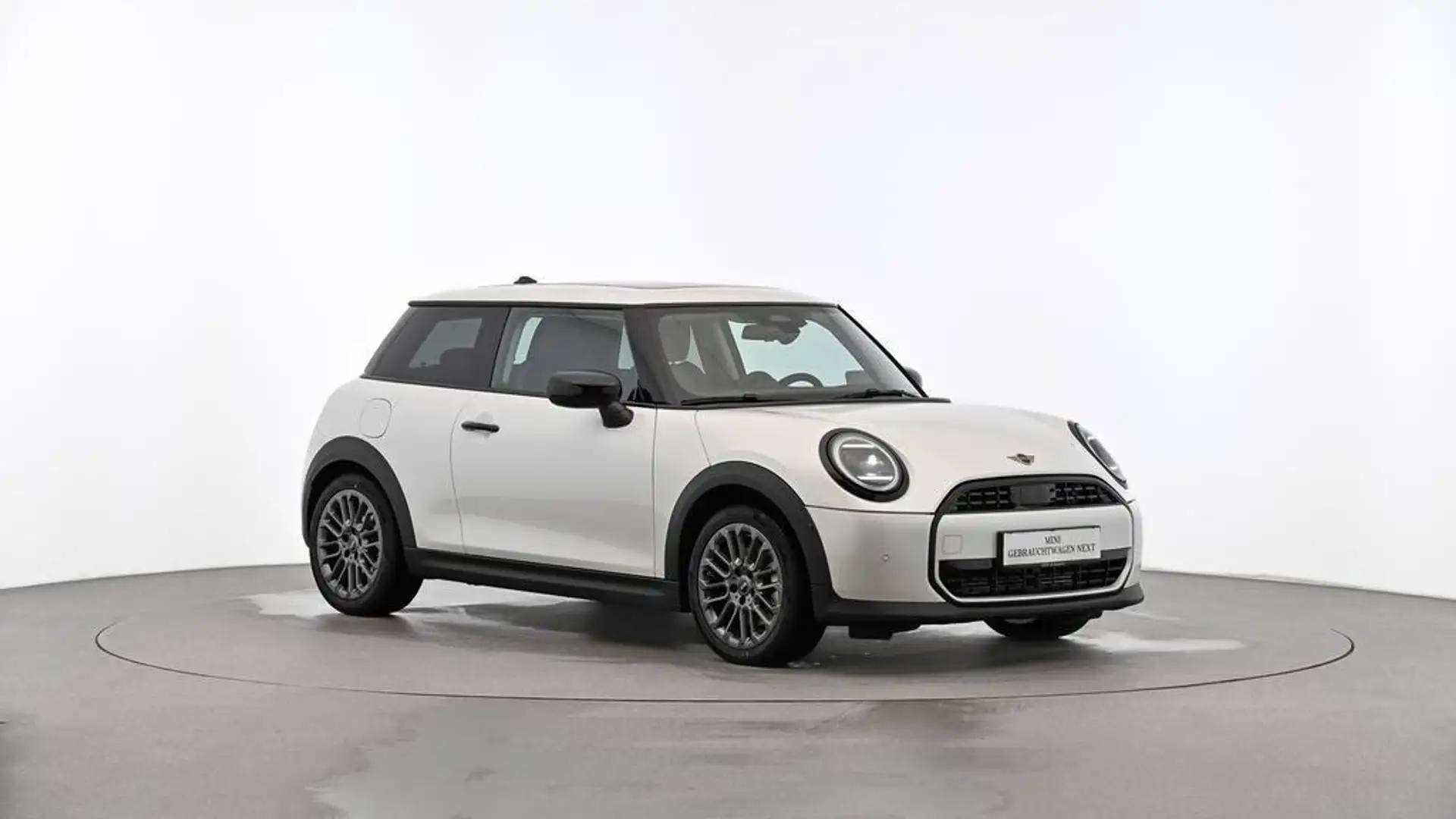 MINI Cooper C Weiß - 1