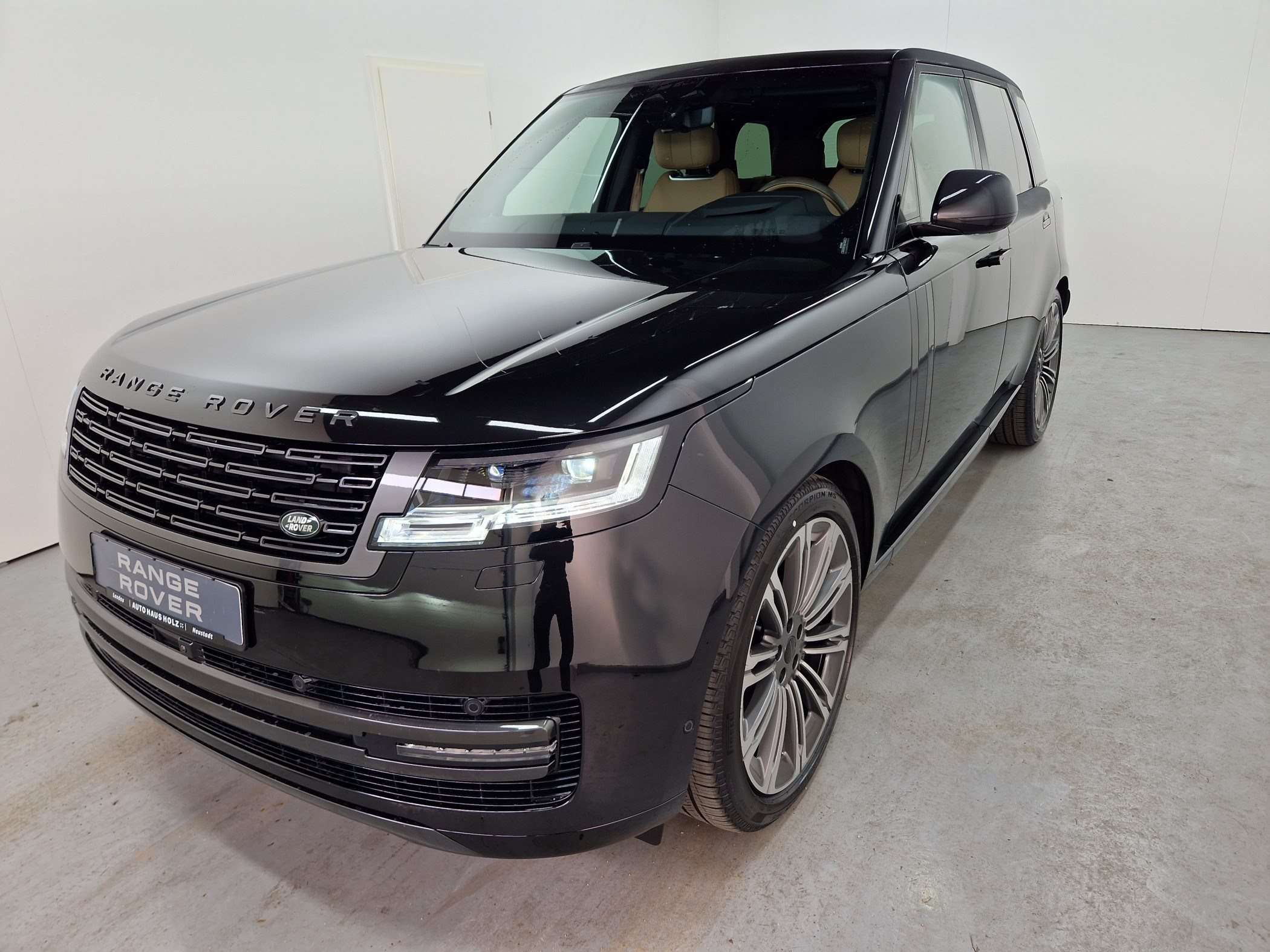 Second hand Land Rover Range Rover 3.0