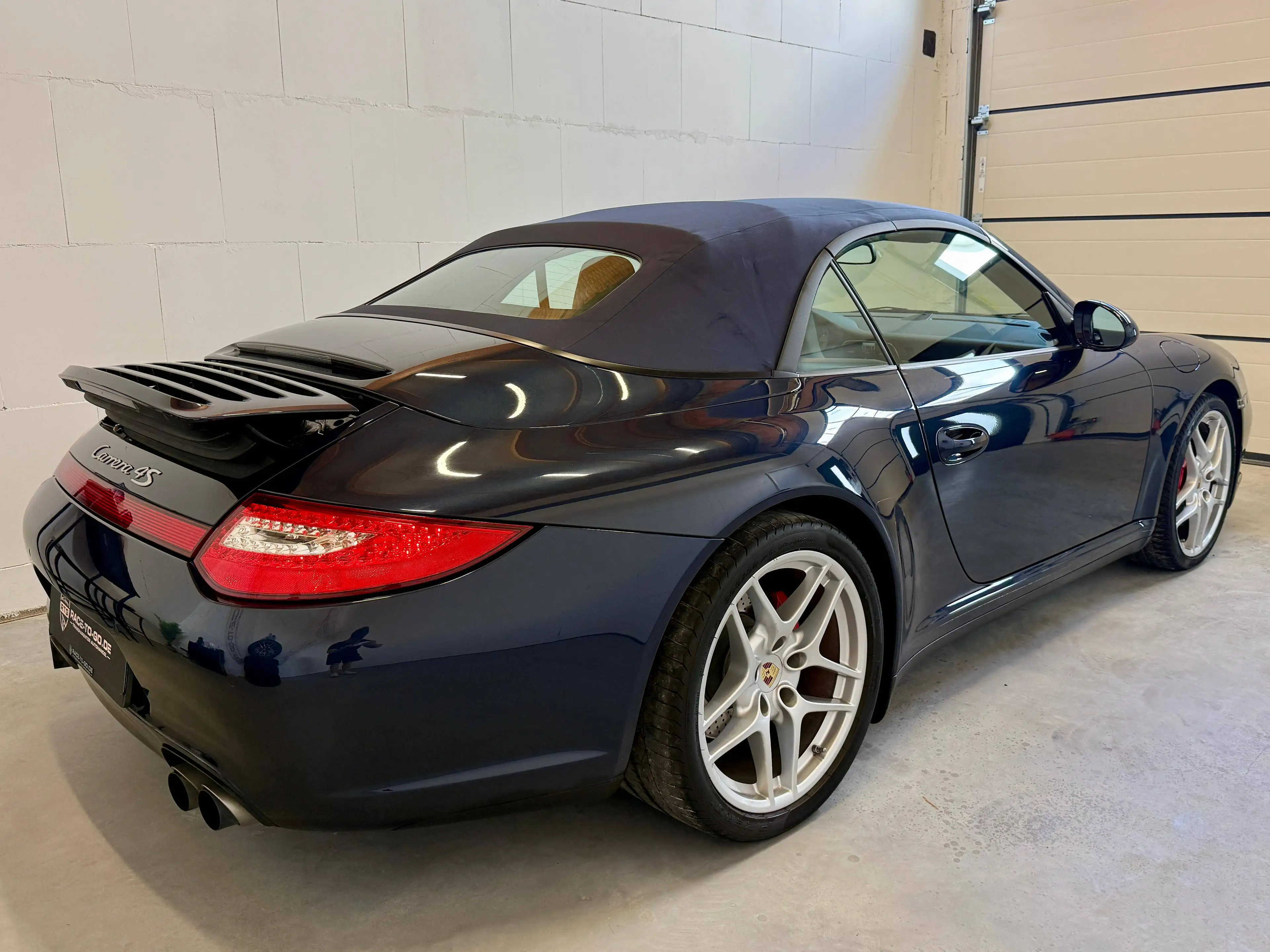 Porsche 997 997.2 Carrera 4S Cabrio PDK *SAGA*PASM* — photo 5