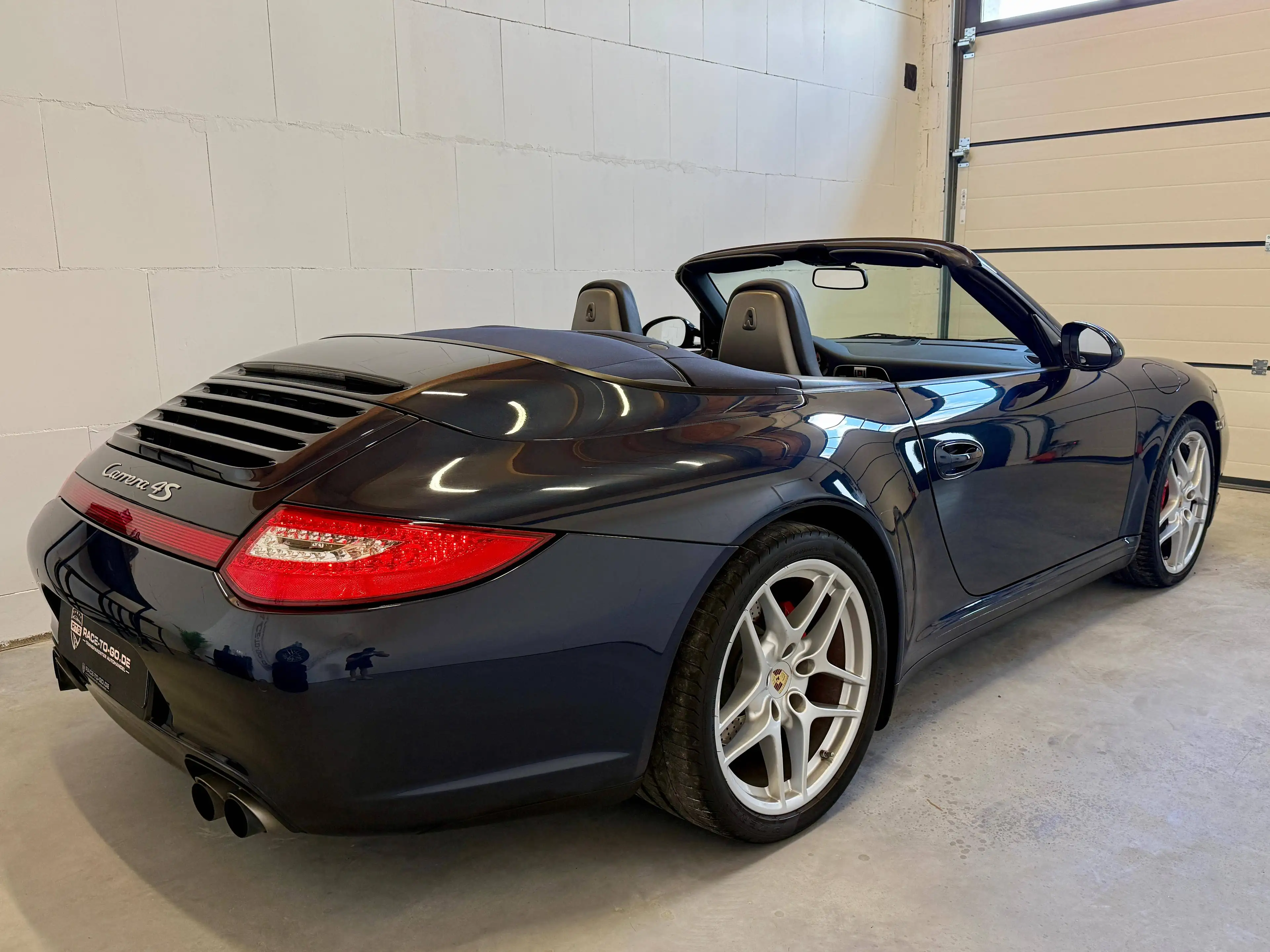 Porsche 997 997.2 Carrera 4S Cabrio PDK *SAGA*PASM* — photo 15